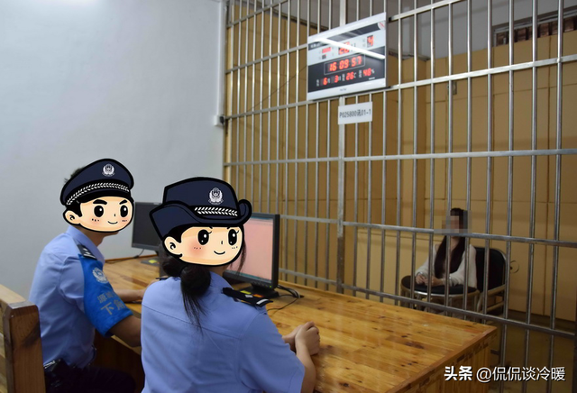 闹大了!广东河源女网红遭刑拘,深夜直播不堪入目,抓捕现场曝光