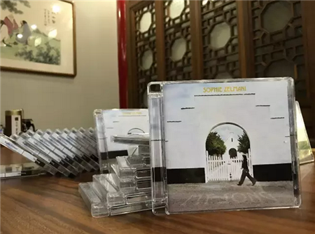 赴一场灵魂之约 苏菲·珊曼妮演唱会免费听