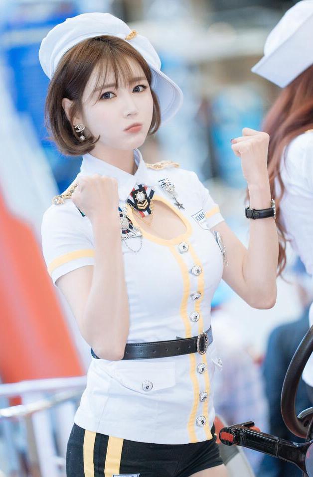 韩国十大网红美女,颜值不输一线明星