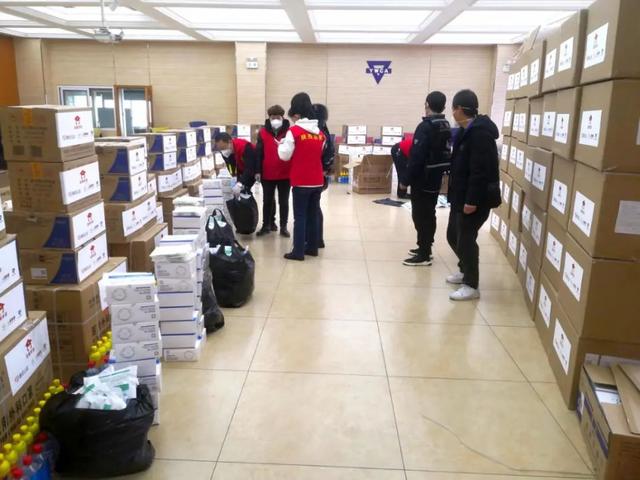 陕西省巾帼战疫