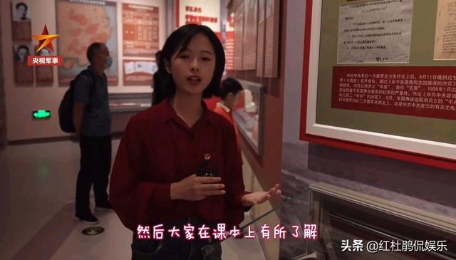央视美女记者庄晓莹，从默默无闻到全网热捧，靠的是一个“暖”字