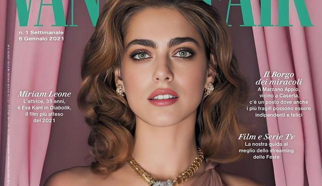 明星数据库更新061：米丽娅姆·莱昂内（Miriam Leone）的演艺之旅