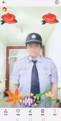女主播警服(“大庆第一猛女”直播中穿仿制警服，发布辱骂恐吓信息被拘7日)