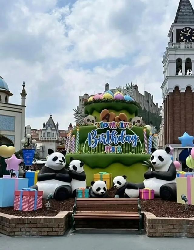 心里藏着小星星 生活才能亮晶晶！睿宝辉宝1周岁生日 爱与祝福同在