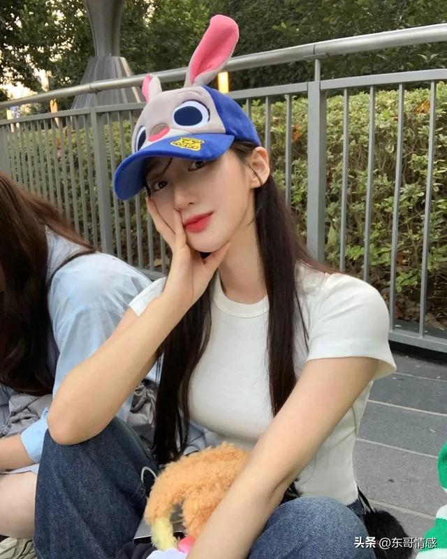 超高颜值的微胖天花板韩国网红美女！你心动了吗