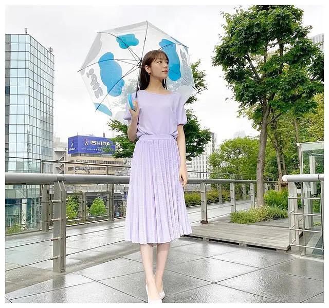 日本美女天气主播——贵岛明日香，深度专访