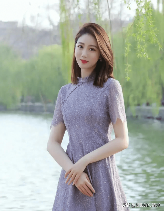 央视中文国际频道十大新闻美女主播,谁实力最强?