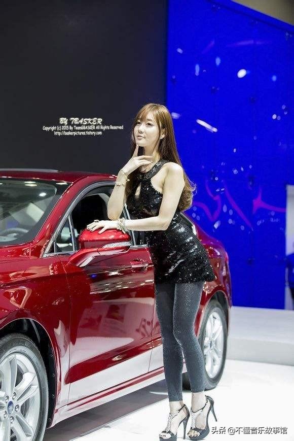 韩国十大最美车模,妖娆身姿、精致脸蛋、迷人气质