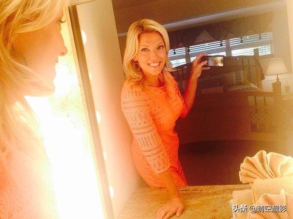 美国20位漂亮的新闻女主持人