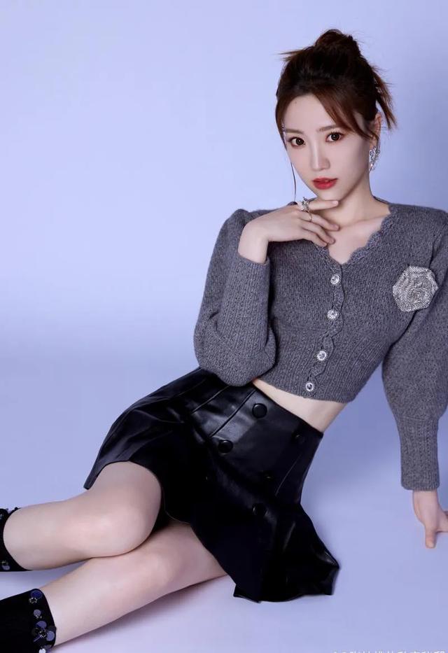 张纯烨，号称身材最好的女主持人！