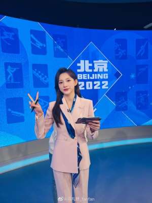 星座女主播(足球女主播哪家强，央视马凡舒，刘语熙，杨茗茗最强三叉戟)