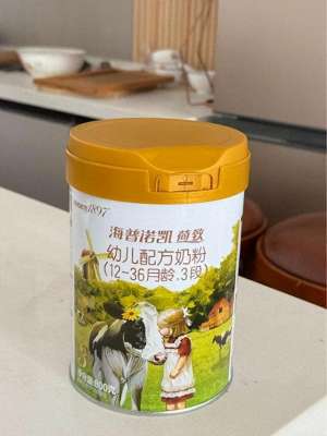 韩国女主播荷双(荷兰奶粉有哪些品牌好？快看这篇宝妈真实分享)