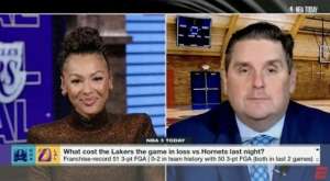 美女主播吧(媒体自由市场美女主持Malika和名记Windhorst与ESPN的合同将到期)