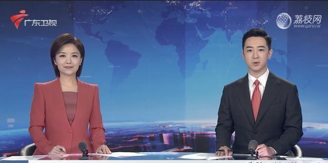 干练短发的主持人,是《广东新闻联播》第一美女吗?
