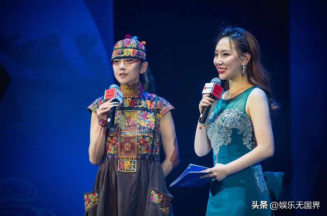 吉林电视台10位美女主持人,杨帆与张未两位女主播气质出众