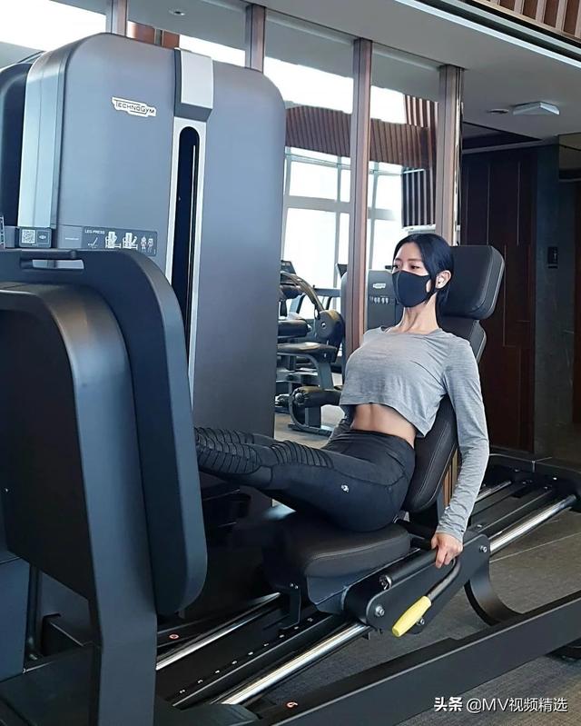 “亚洲第一美女”李成敏,前凸后翘身材太火辣