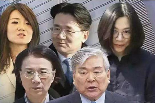 “暴走夫人”李明姬：年近70依旧霸凌员工，全民控诉被指22次施暴