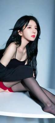 熊猫女主播好h好照片(美女主播性感写真壁纸——呆妹儿)