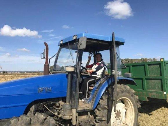 从北大荒到乌苏里斯克:一个东北女主播镜头里的中俄双城记