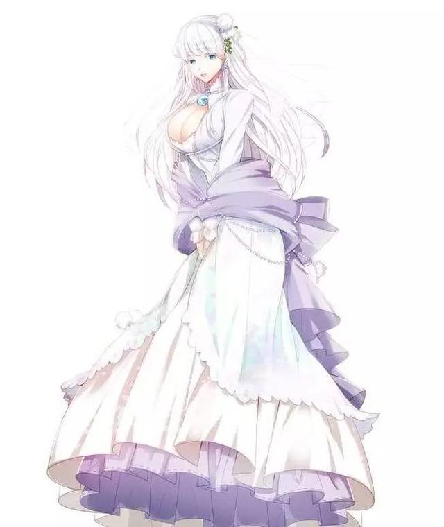 宝石版拟人化少女，效果简直比动画中的人物还美