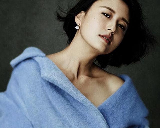 嫁70岁富翁？包养4个男人？披在主持人张蕾身上的面纱该揭开了！