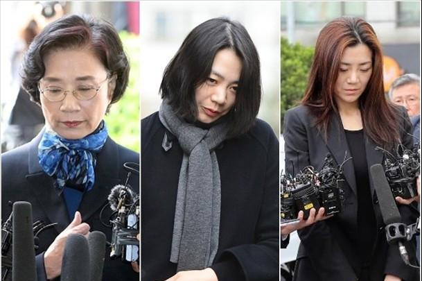 “暴走夫人”李明姬：年近70依旧霸凌员工，全民控诉被指22次施暴