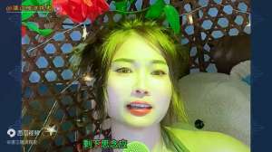 美女主播的歌是什么(湛江方言雷州话流行歌曲《姑娘莫犟》，美女主播，激情四溢。)