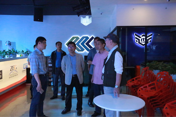 电竞女王MISS空降杭城,助力杰拉品牌升级发布会