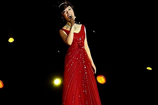 罗菲：曾是美女歌唱家，却沦为“大老虎”情妇，最终结局怎么样了