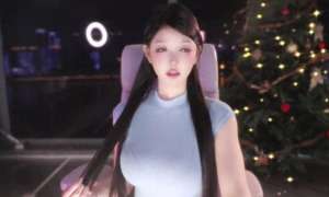 美女主播高跟丝袜(“大摆锤”黑丝上阵超绝身材女主播米娜，这是要挑战超管底线)