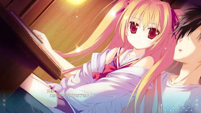 当年GAL吧的全民老婆，可以在Steam上狠狠地品鉴了