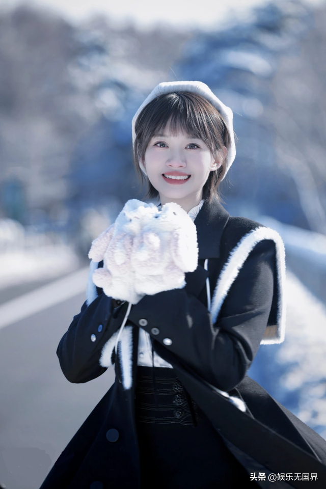 吉林电视台10位美女主持人,杨帆与张未两位女主播气质出众