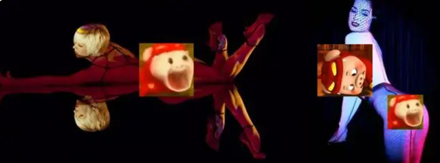 Lisa出席疯马秀，VIP可以竞价抚摸，疑似还有“无裤”高抬腿动作