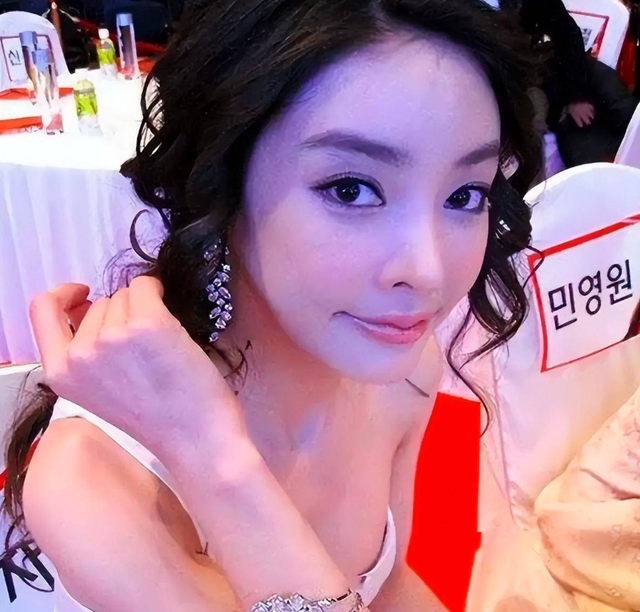 “人间悲剧”张紫妍：被31位财阀灌药性侵，总统都无法替她申冤