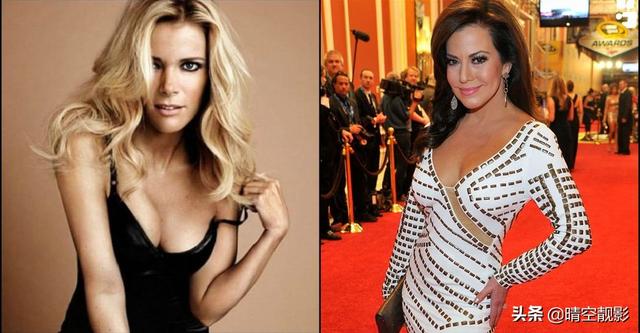 美国20位漂亮的新闻女主持人