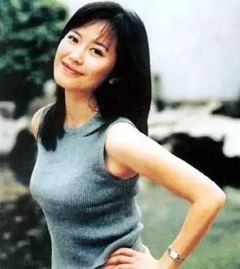 不要再YY俞飞鸿是神马不老女神了！她根本从！来！没！有！年轻过！