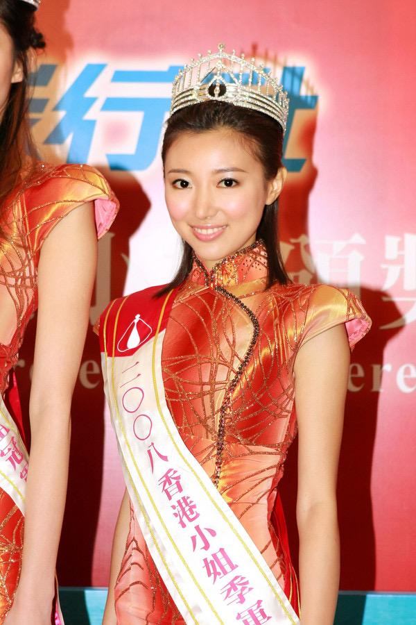 内地复出拍剧！33岁TVB前小花马赛改名重新出发，曾因丑闻被雪藏