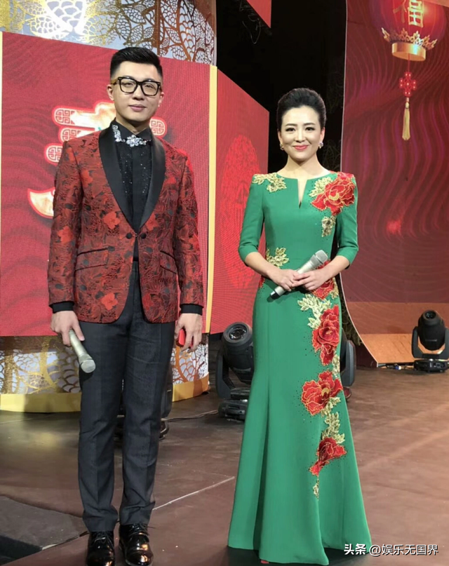 吉林电视台10位美女主持人,杨帆与张未两位女主播气质出众