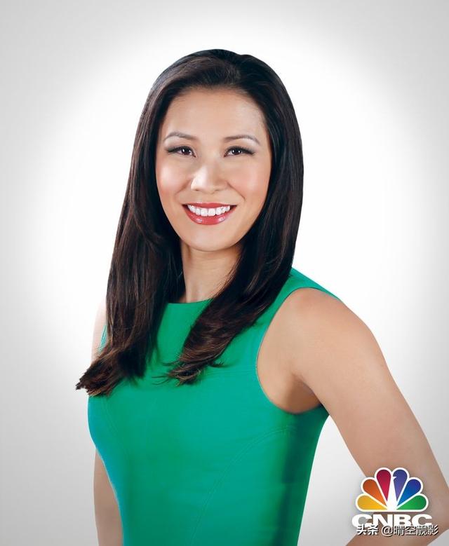 美国20位漂亮的新闻女主持人