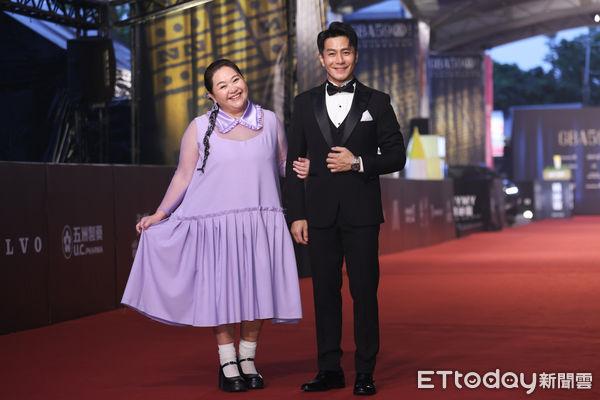 钟欣凌想当红毯第一美「弯腰挤乳沟」:想拿终身成就奖