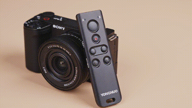 自拍、延时风光得力小助手！永诺BR-G1 相机遥控器