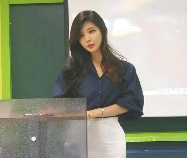 韩国十大网红美女,颜值不输一线明星