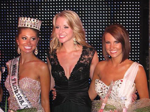 成功绝非偶然：NBA最美女主播克里斯汀的成名之路