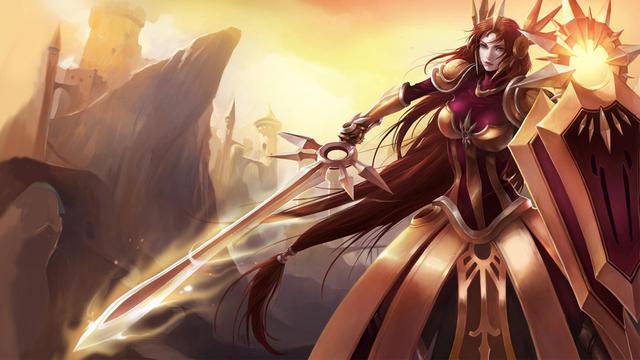 推荐5本畅销的英雄联盟的网游小说-符文之地，决战巅峰