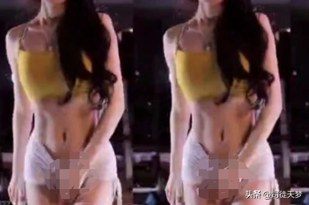 女主播热舞“漏户型”惨遭警告,网友震怒:女菩萨都提醒?