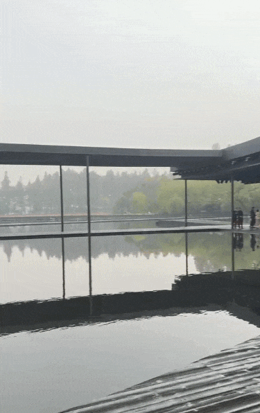 内场原来是这样的！今晚香奈儿西湖大秀，最新揭秘