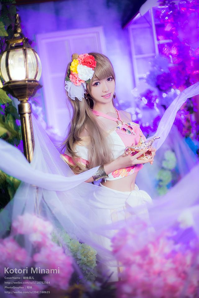 cos正片——LoveLive!南小鸟-舞娘未觉醒