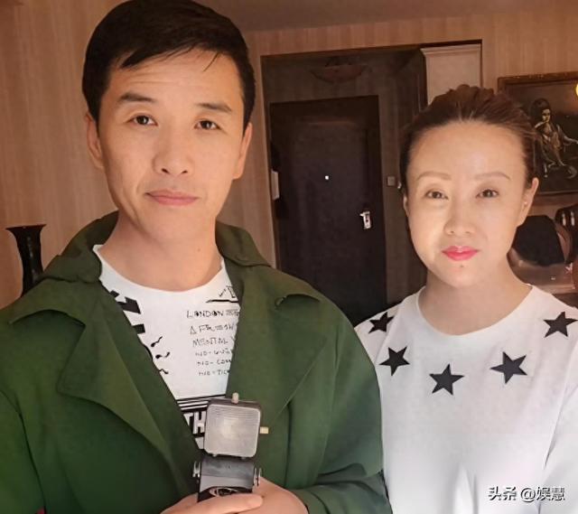 胖丫赵丹出狱三年罕见露面，参加关思慧婚礼，又胖回了原来的样子