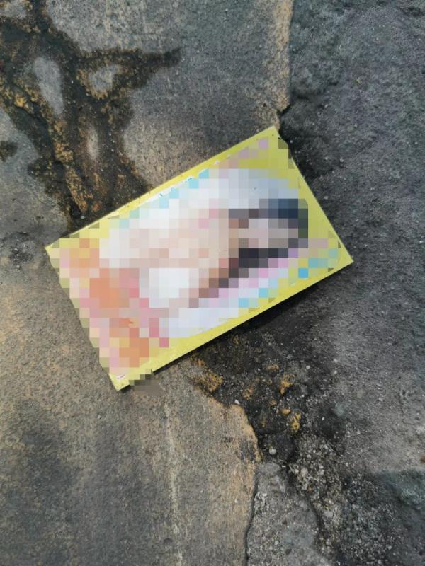 “涉黄卡片”撒满地，广州家长怒了，记者暗访竟发现……