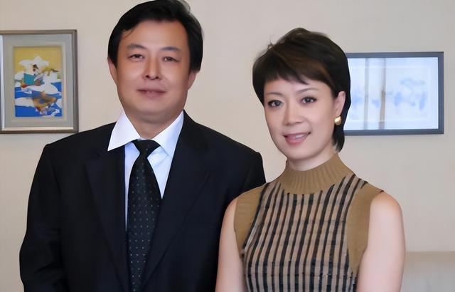 央视主持李文静,和丈夫坚持丁克,如今50岁无儿无女,她后悔了?